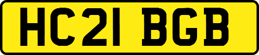 HC21BGB