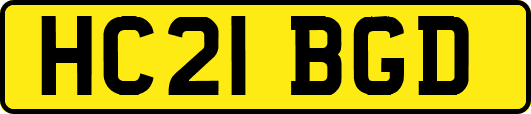HC21BGD