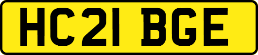 HC21BGE