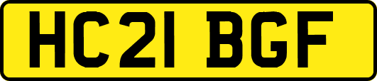 HC21BGF