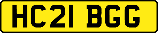 HC21BGG