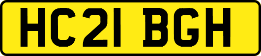 HC21BGH