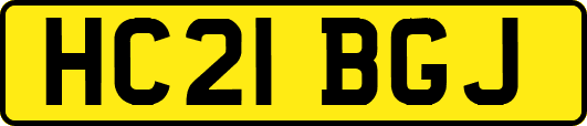 HC21BGJ