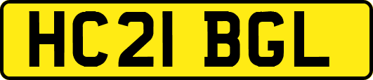 HC21BGL