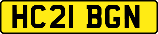 HC21BGN
