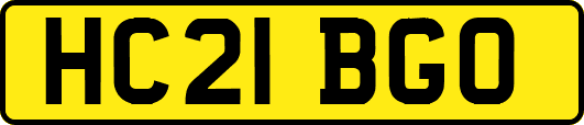 HC21BGO