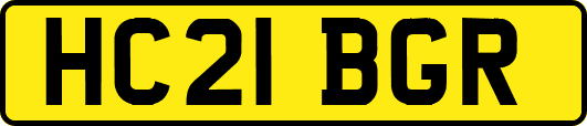 HC21BGR