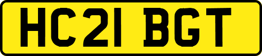 HC21BGT