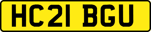 HC21BGU