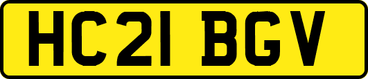 HC21BGV
