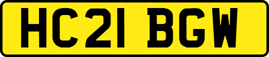 HC21BGW