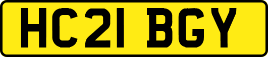 HC21BGY