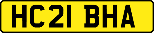 HC21BHA