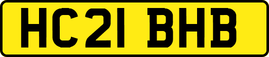 HC21BHB