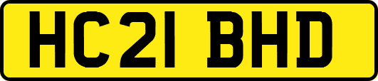 HC21BHD