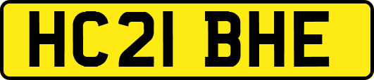 HC21BHE