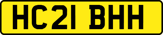 HC21BHH
