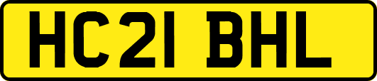 HC21BHL