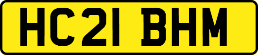 HC21BHM