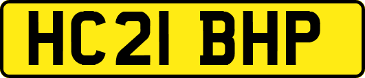 HC21BHP