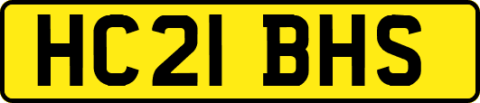 HC21BHS