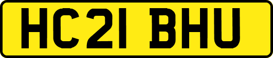 HC21BHU