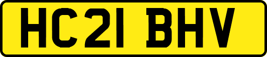 HC21BHV
