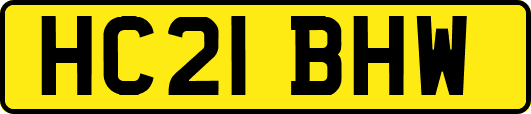 HC21BHW