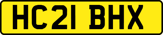 HC21BHX