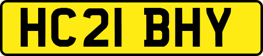 HC21BHY