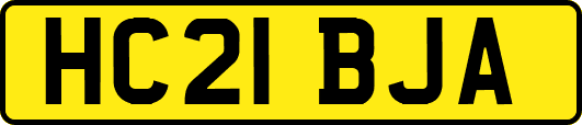 HC21BJA