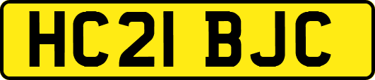 HC21BJC