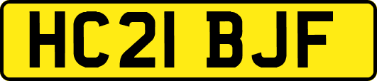 HC21BJF