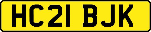 HC21BJK