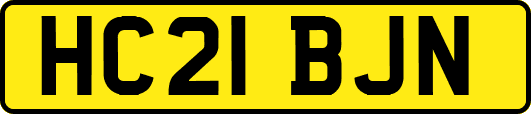 HC21BJN