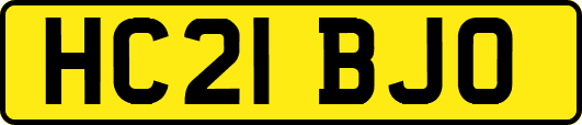 HC21BJO