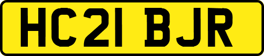 HC21BJR