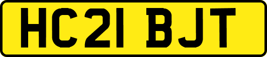 HC21BJT