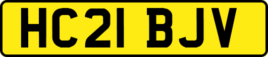 HC21BJV