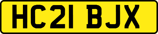 HC21BJX