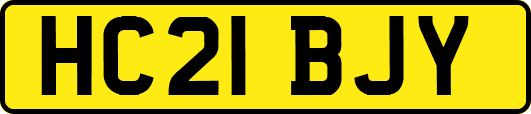 HC21BJY