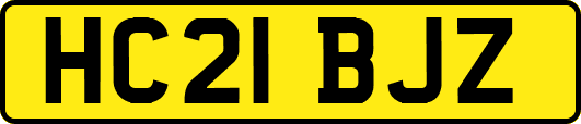 HC21BJZ