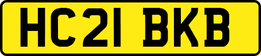HC21BKB