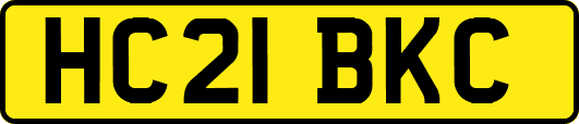 HC21BKC