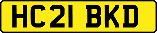 HC21BKD