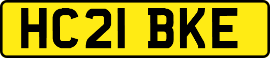HC21BKE