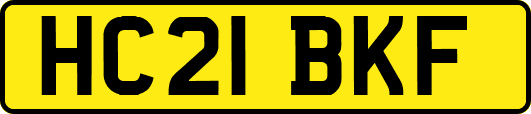 HC21BKF