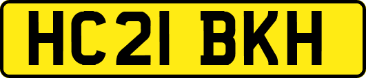HC21BKH