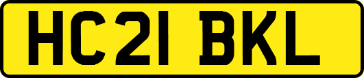 HC21BKL