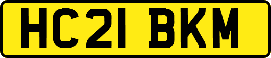 HC21BKM